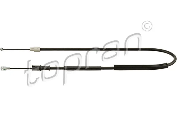 Cable Pull, parking brake (408 404)