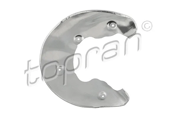 Splash Guard, brake disc (117 960)