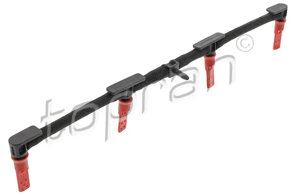 Hose, fuel overflow (209 256)