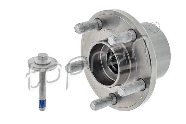 Wheel Bearing (304 567)