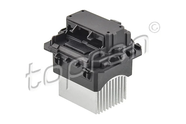 Regulator, interior blower (701 811)