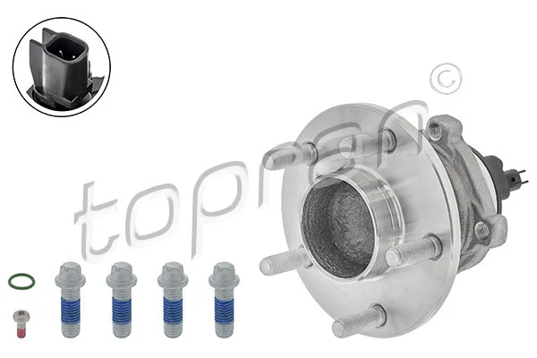 Wheel Bearing Kit (304 094)