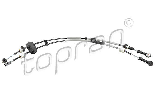 Cable Pull, manual transmission (410 511)