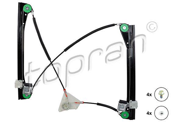 Window Regulator (111 266)