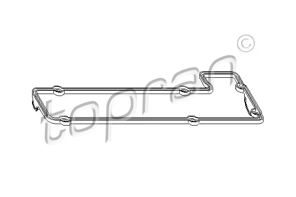 Gasket, cylinder head cover (400 929)