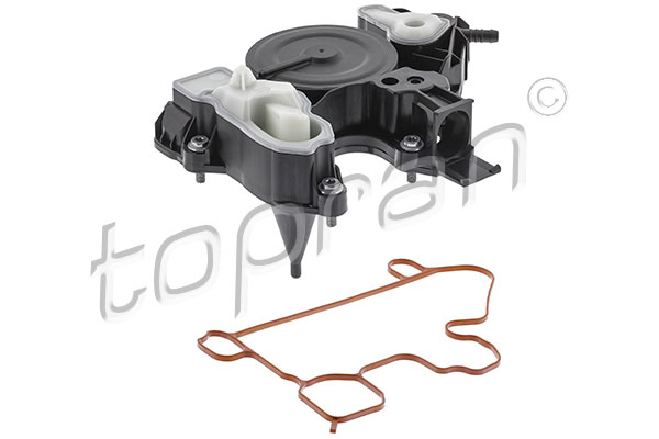 Oil Separator, crankcase ventilation (120 384)