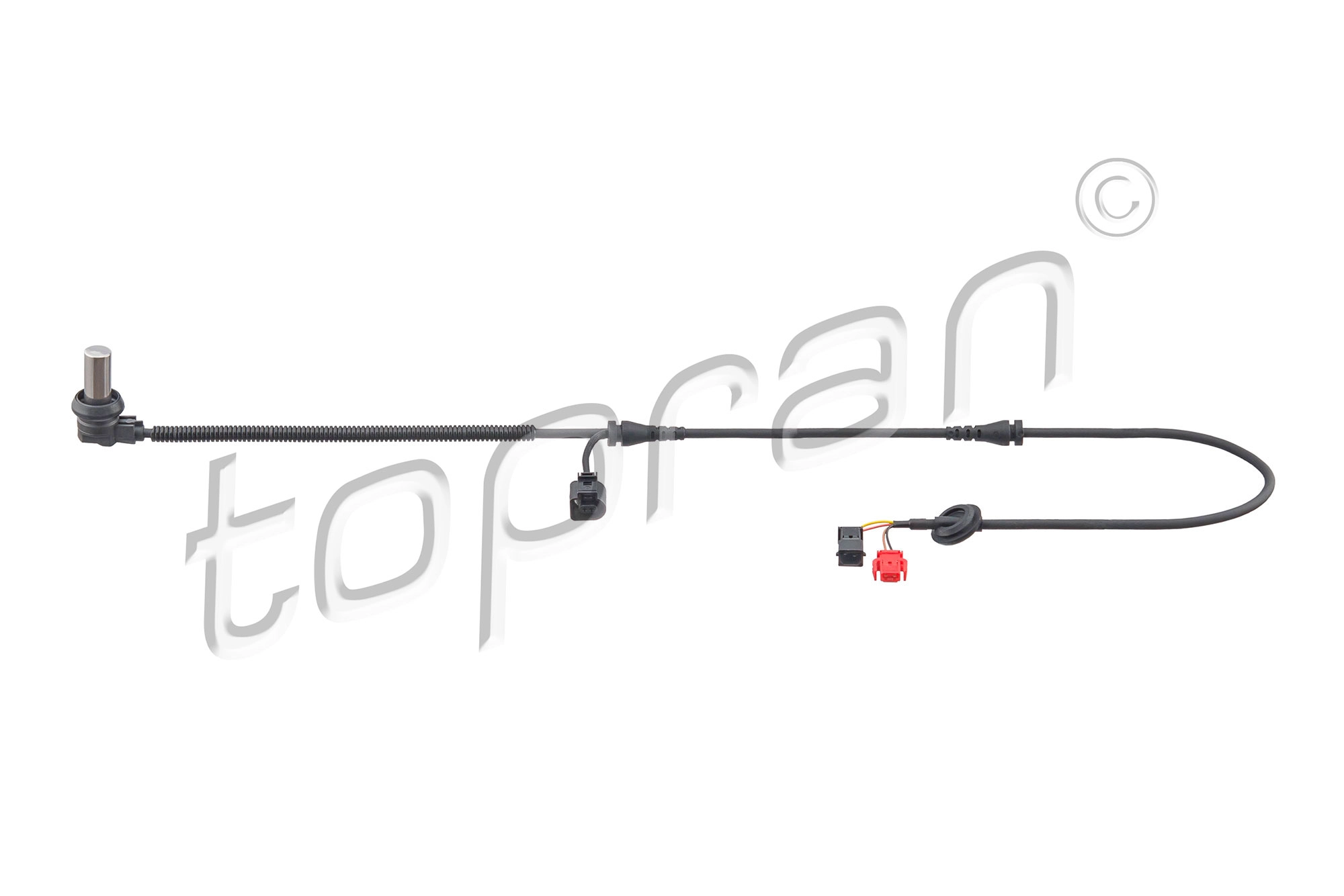 Sensor, wheel speed (109 756)
