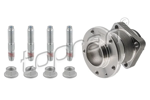 Wheel Bearing Kit (634 177)