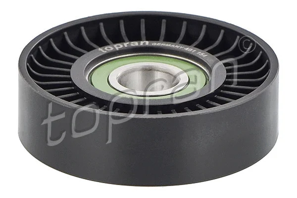 Deflection/Guide Pulley, V-ribbed belt (401 154)