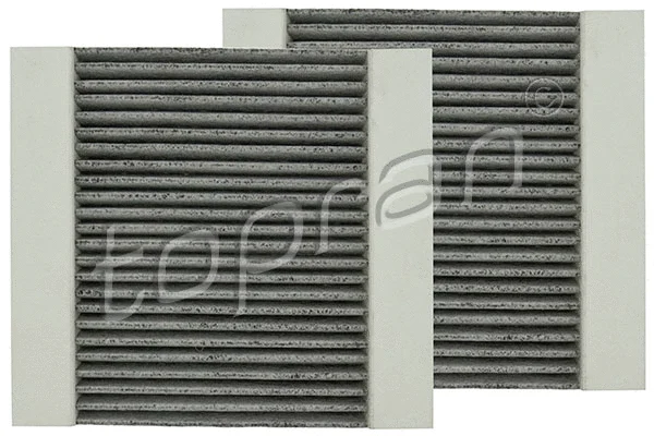 Filter Set, cabin air (600 094)