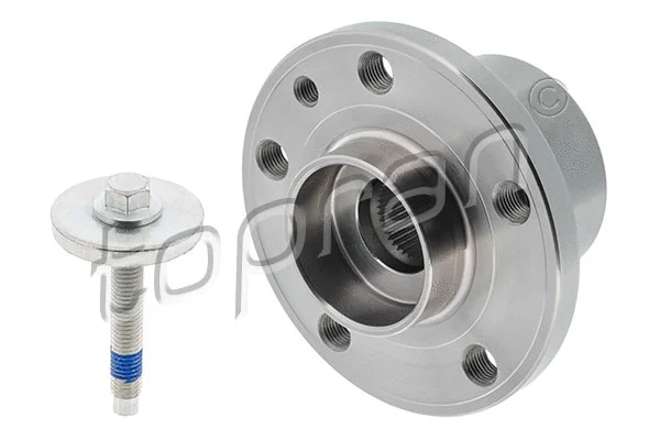 Wheel Bearing Kit (600 645)