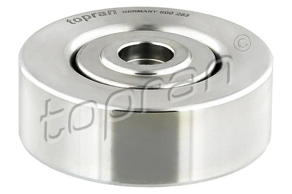 Deflection/Guide Pulley, V-ribbed belt (500 263)