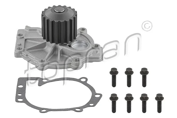 Water Pump, engine cooling (620 678)