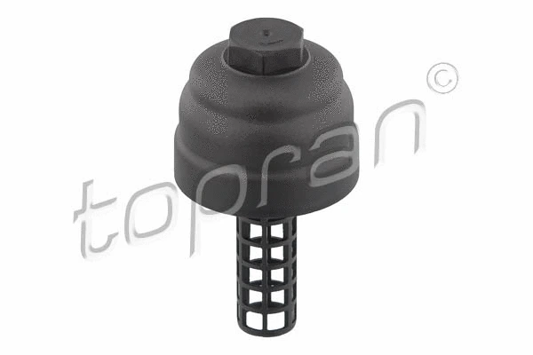 Cap, oil filter housing (116 049)