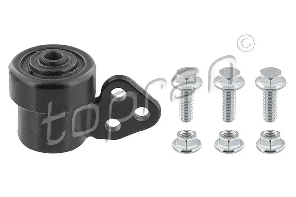 Holder, control arm mounting (206 107)