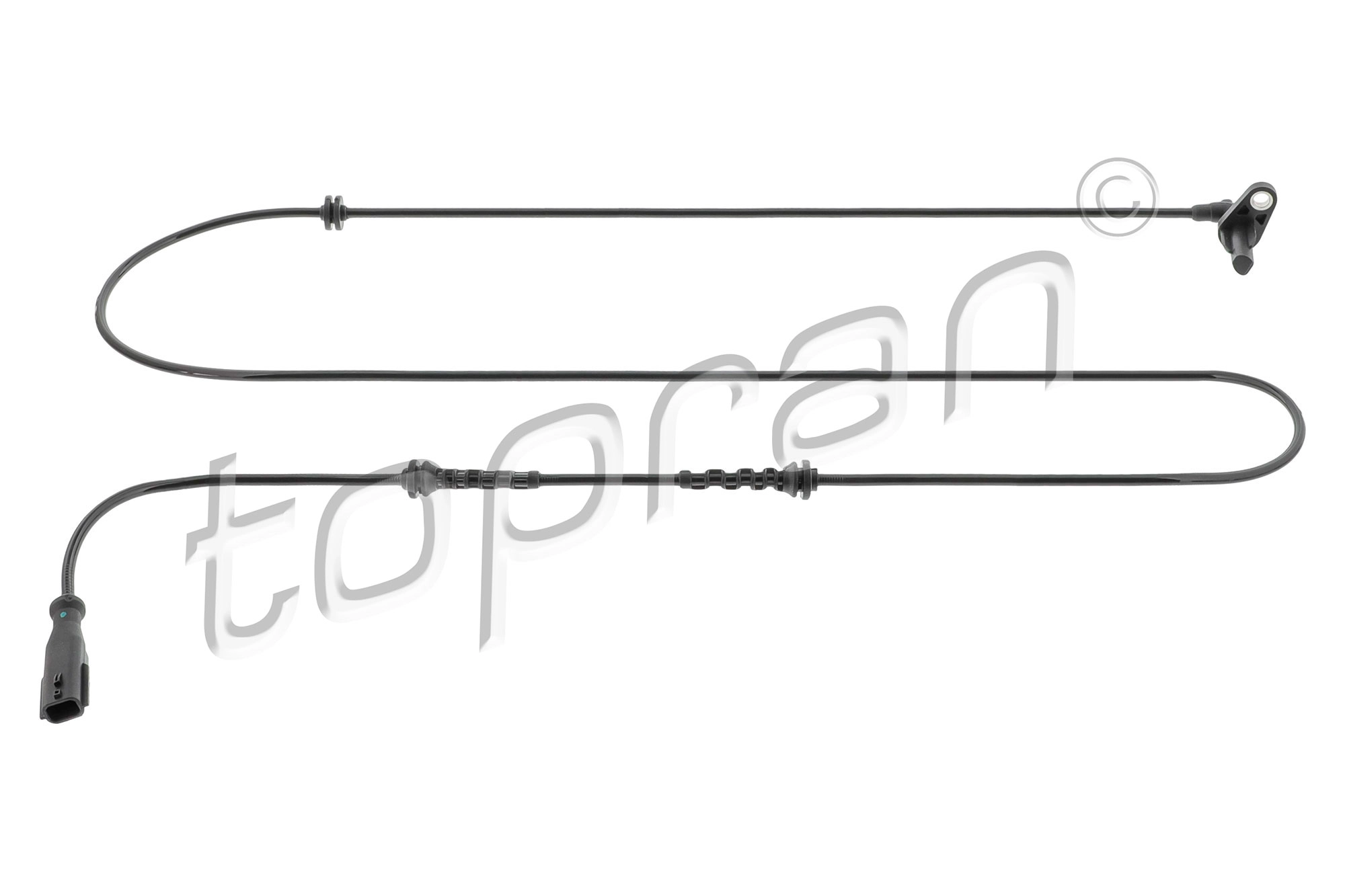 Sensor, wheel speed (638 667)