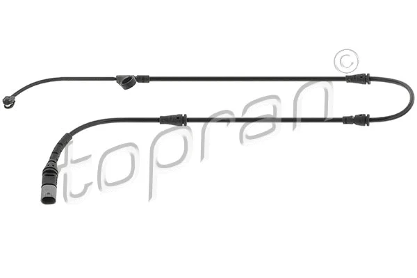 Sensor, brake pad wear (502 033)