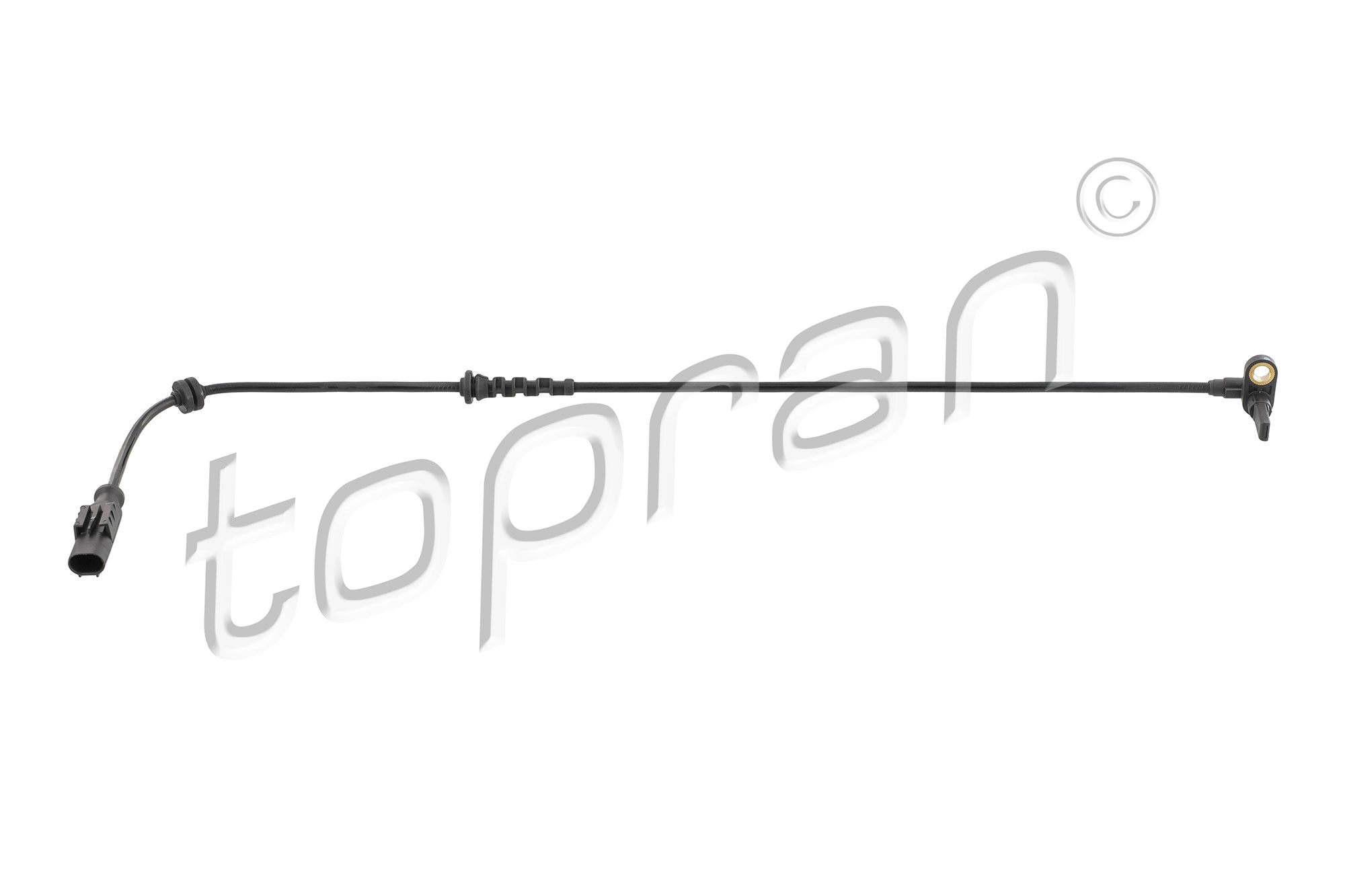 Sensor, wheel speed (208 849)