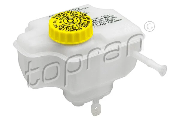 Expansion Tank, brake fluid (114 008)