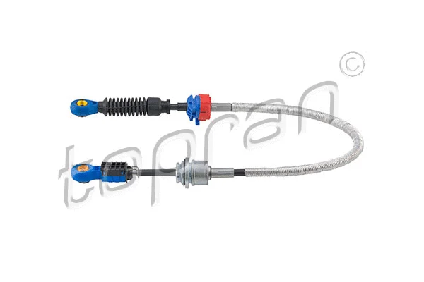 Cable Pull, manual transmission (304 238)