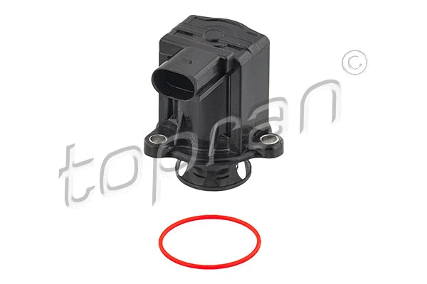 Recirculating Air Valve, charger (116 500)