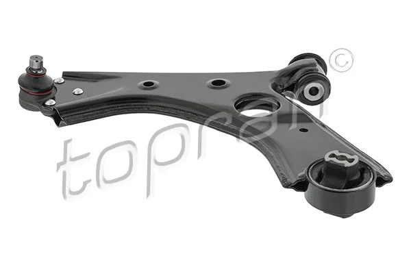 Control/Trailing Arm, wheel suspension (629 711)