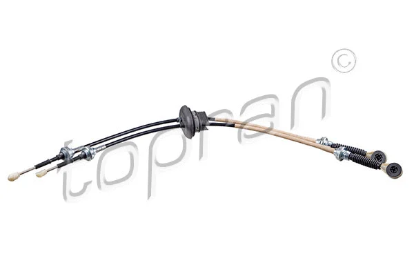 Cable Pull, manual transmission (723 411)