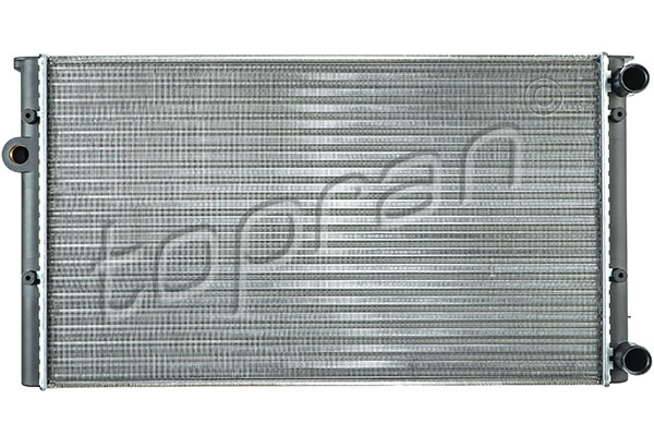 Radiator, engine cooling (107 367)