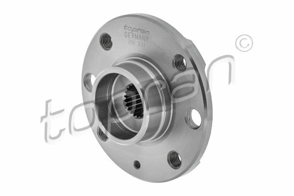 Wheel Hub (206 339)