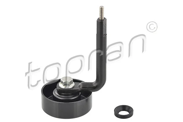Tensioner Pulley, V-ribbed belt (501 675)