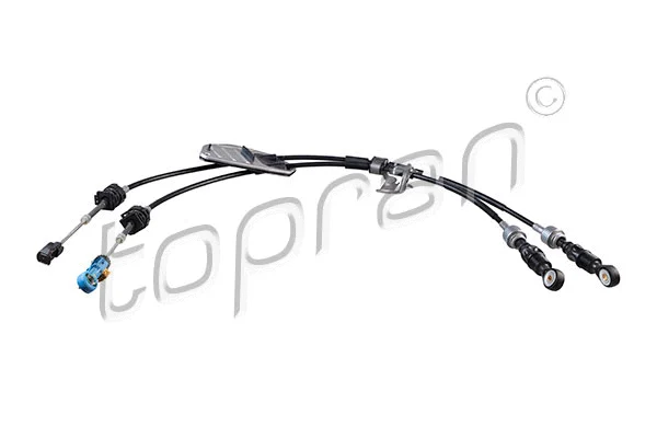 Cable Pull, manual transmission (601 257)