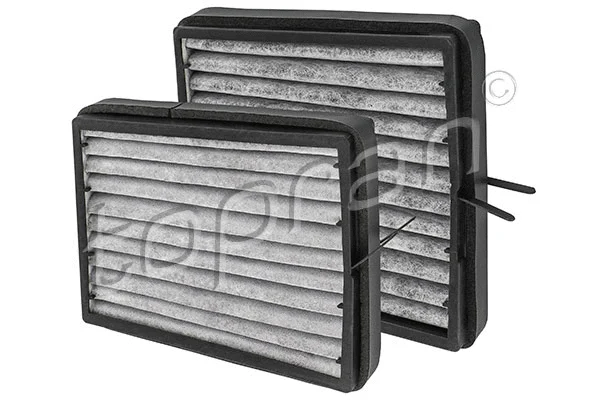 Filter Set, cabin air (400 204)