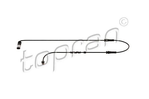 Sensor, brake pad wear (502 945)
