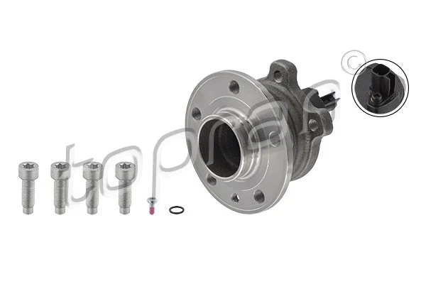 Wheel Bearing Kit (600 316)
