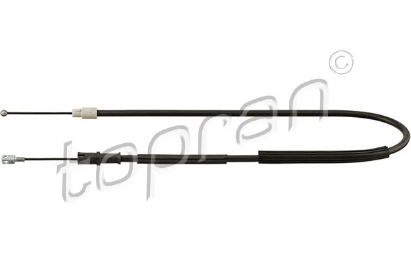 Cable Pull, parking brake (408 405)