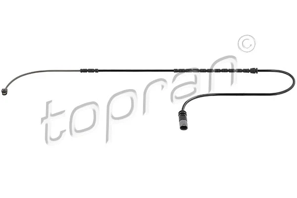 Sensor, brake pad wear (638 978)