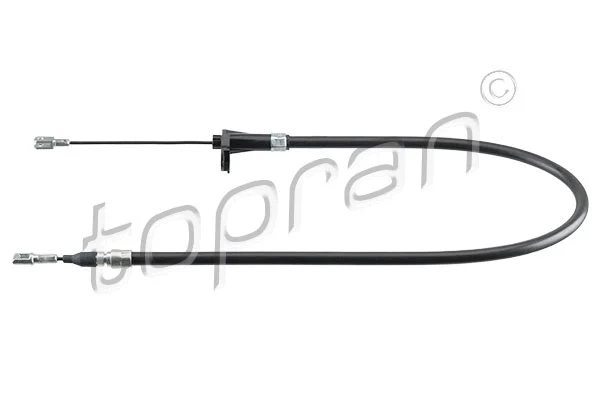 Cable Pull, parking brake (401 281)