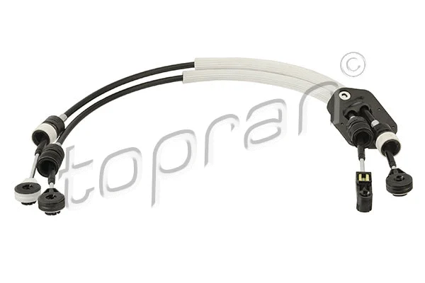 Cable Pull, manual transmission (304 623)