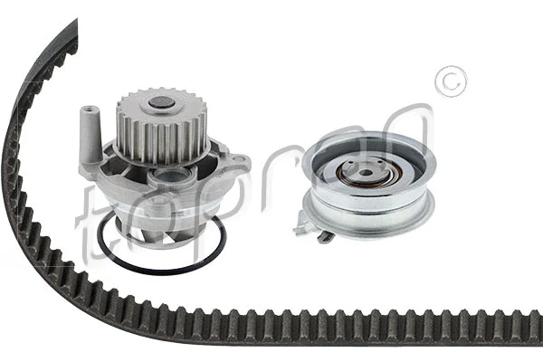 Water Pump & Timing Belt Kit (115 432)