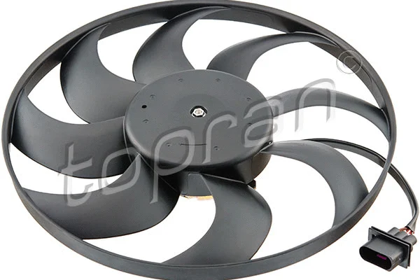 Fan, engine cooling (110 765)