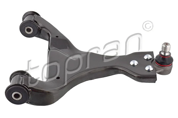 Control/Trailing Arm, wheel suspension (401 758)