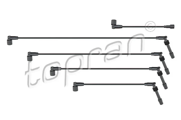Ignition Cable Kit (205 105)