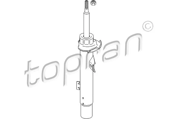 Shock Absorber (501 629)