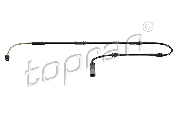Sensor, brake pad wear (502 011)