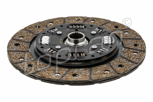 Clutch Disc (108 460)
