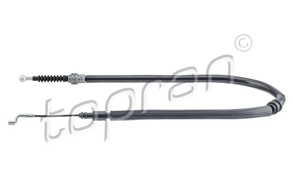 Cable Pull, parking brake (109 703)