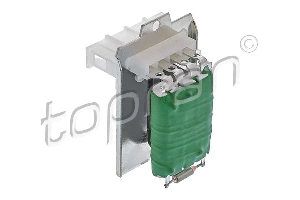 Resistor, interior blower (104 117)