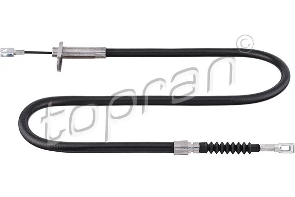 Cable Pull, parking brake (408 408)