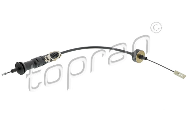 Cable Pull, clutch control (102 849)