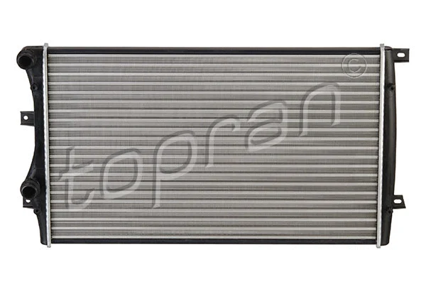 Radiator, engine cooling (115 632)